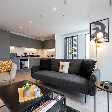 דירות מנצ'סטר Royal Ebony By Asquare Lettings מראה חיצוני תמונה