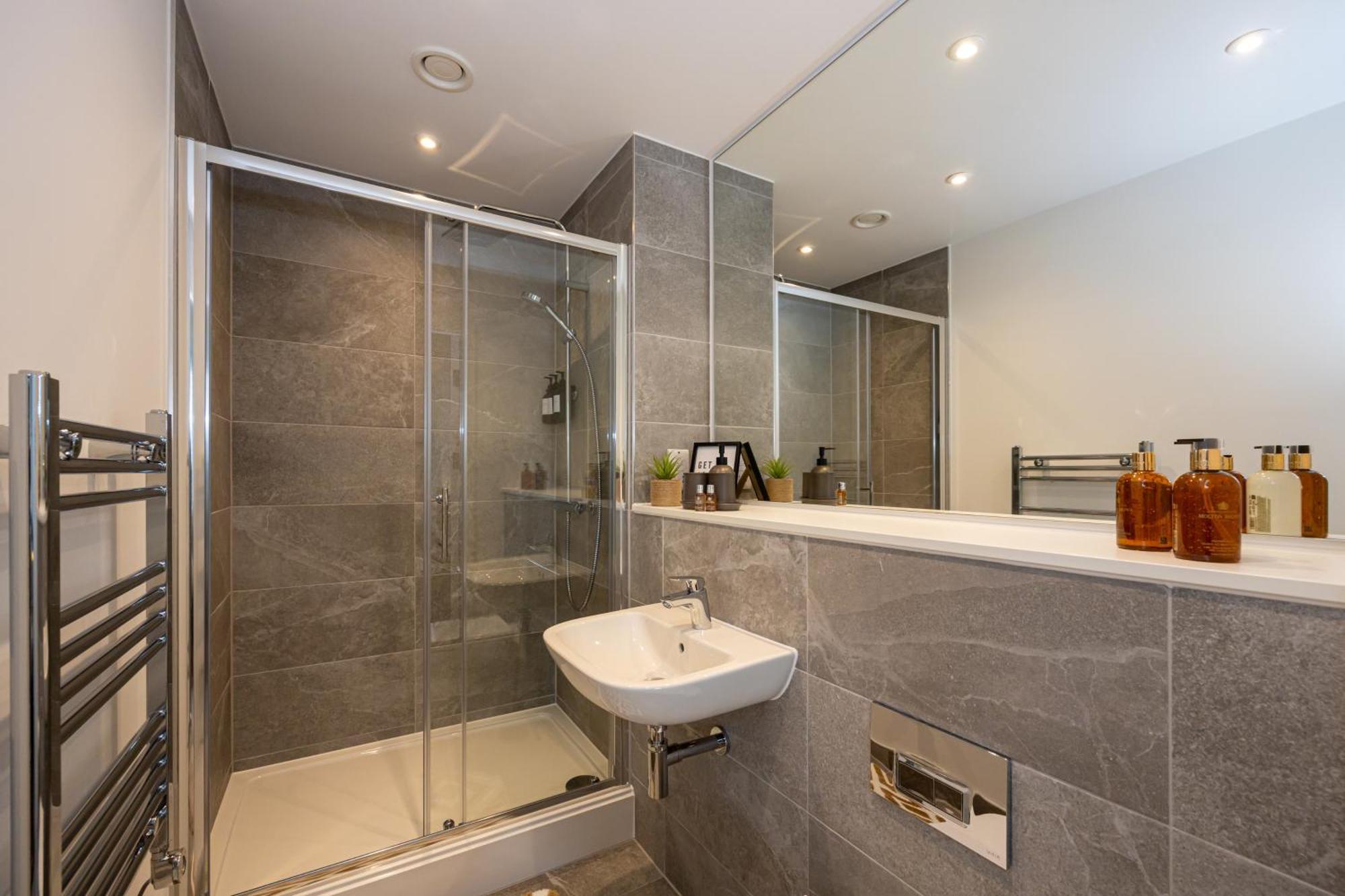 דירות מנצ'סטר Royal Ebony By Asquare Lettings מראה חיצוני תמונה