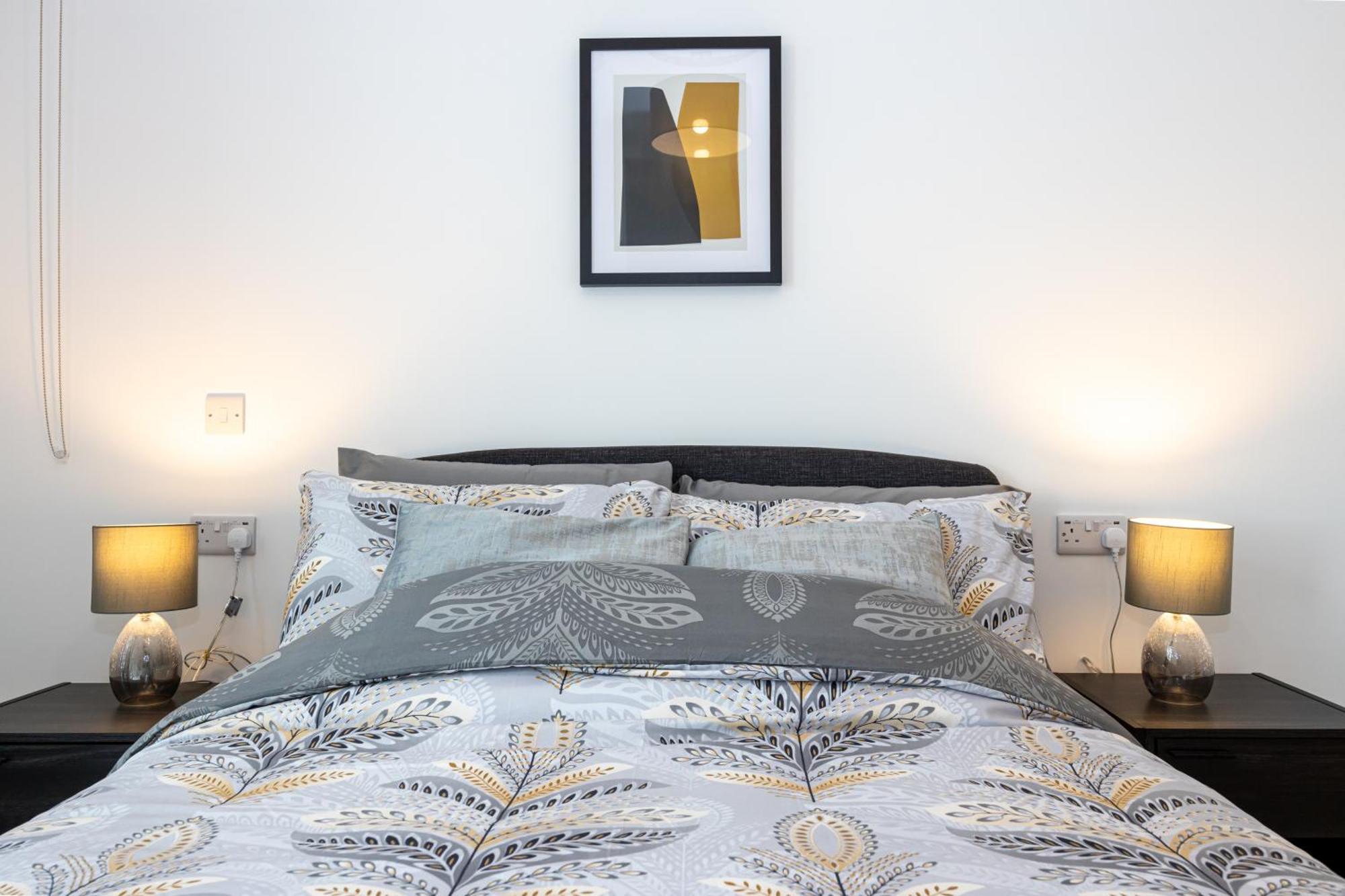 דירות מנצ'סטר Royal Ebony By Asquare Lettings מראה חיצוני תמונה