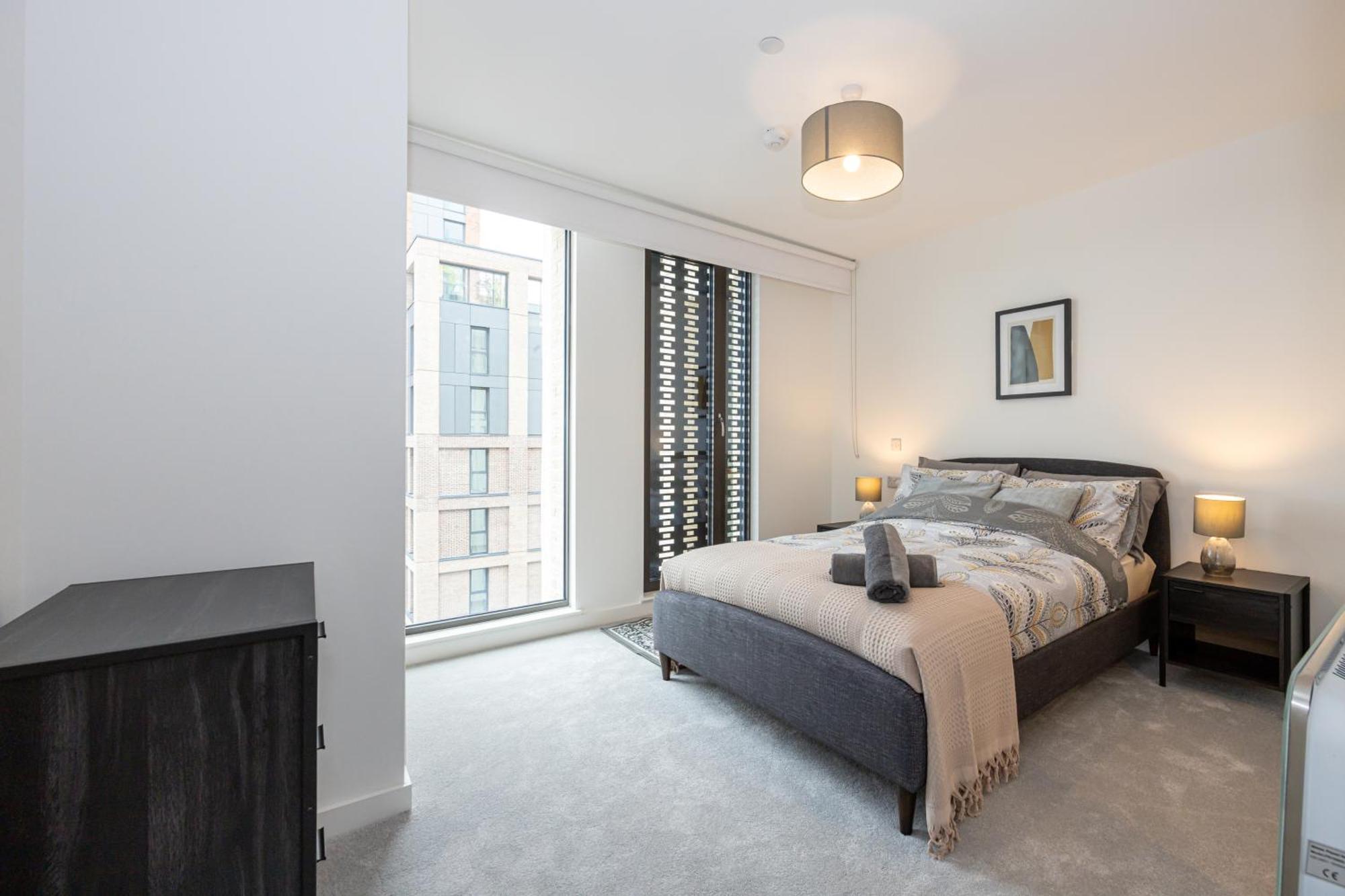 דירות מנצ'סטר Royal Ebony By Asquare Lettings מראה חיצוני תמונה