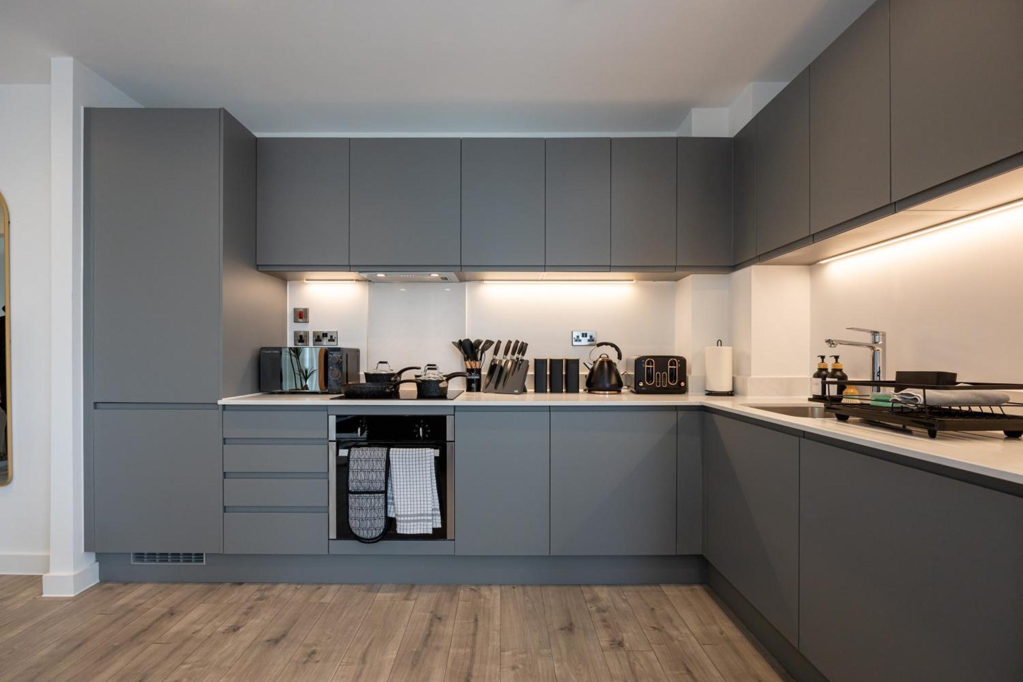 דירות מנצ'סטר Royal Ebony By Asquare Lettings מראה חיצוני תמונה