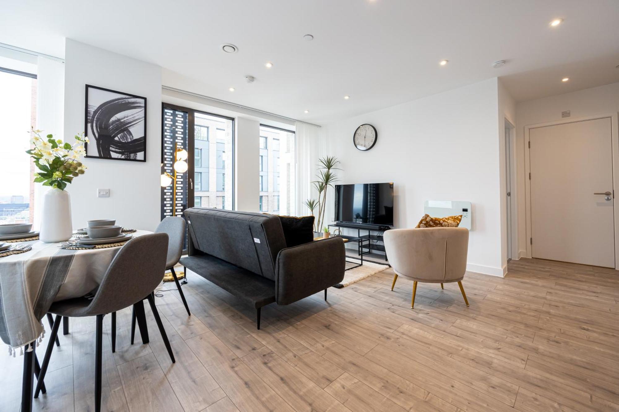 דירות מנצ'סטר Royal Ebony By Asquare Lettings מראה חיצוני תמונה
