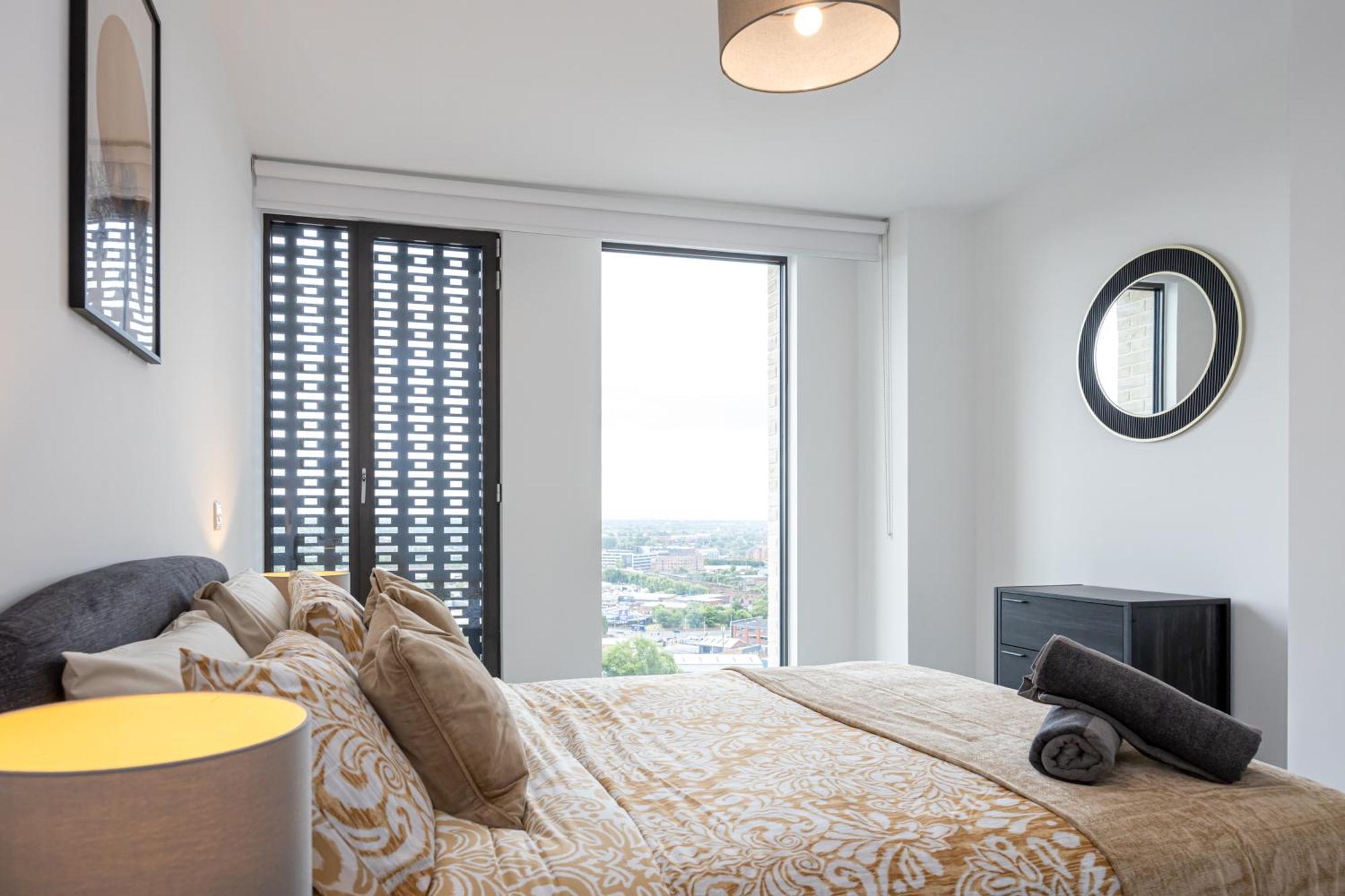דירות מנצ'סטר Royal Ebony By Asquare Lettings מראה חיצוני תמונה