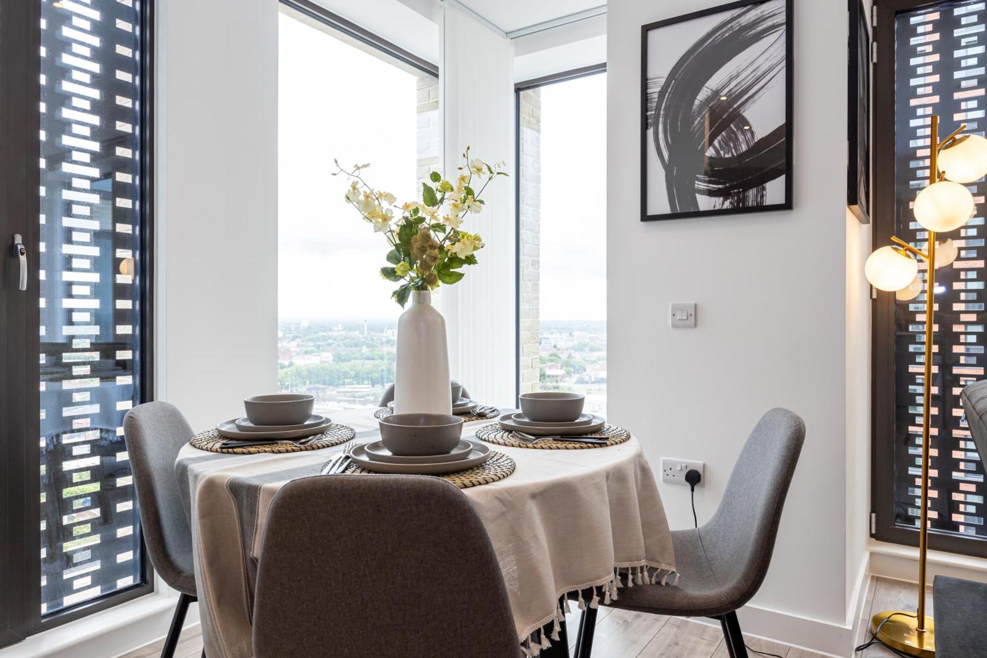 דירות מנצ'סטר Royal Ebony By Asquare Lettings מראה חיצוני תמונה